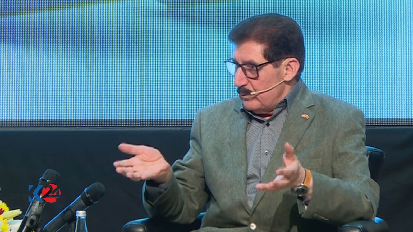 فازڵ میرانی، بەرپرسی دەستەی کارگێڕی مەکتەبی ساسی پارتی